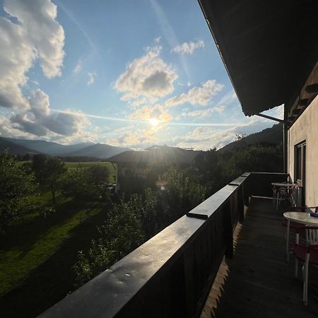 Pension Haus Georg Westendorf Dış mekan fotoğraf