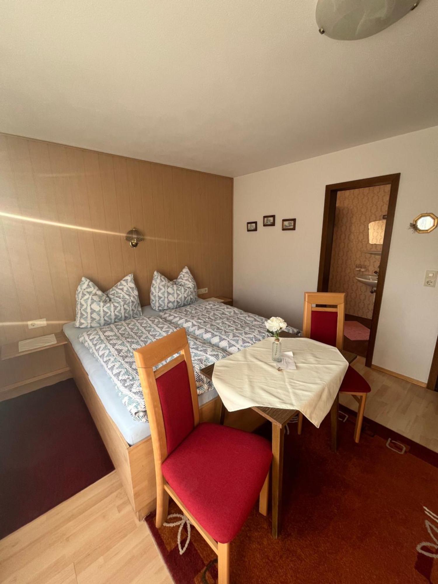 Pension Haus Georg Westendorf Dış mekan fotoğraf