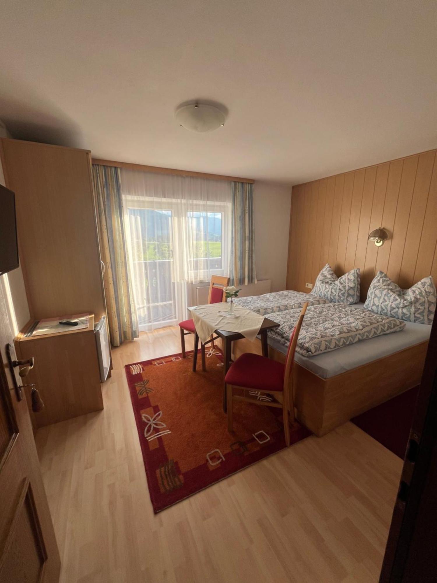 Pension Haus Georg Westendorf Dış mekan fotoğraf