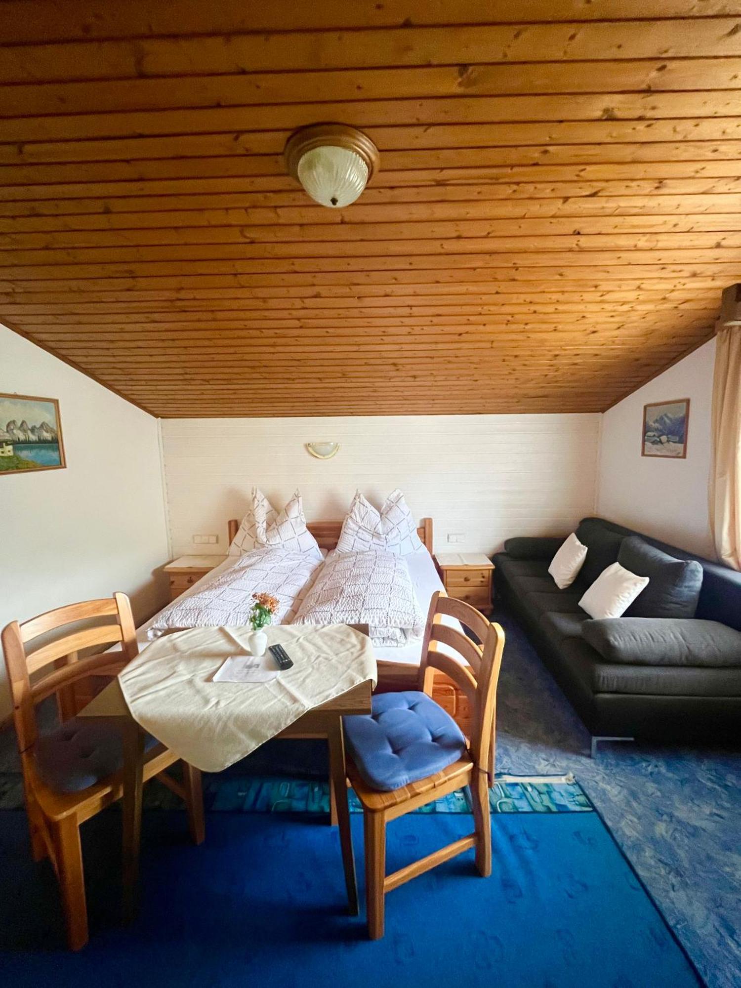 Pension Haus Georg Westendorf Dış mekan fotoğraf