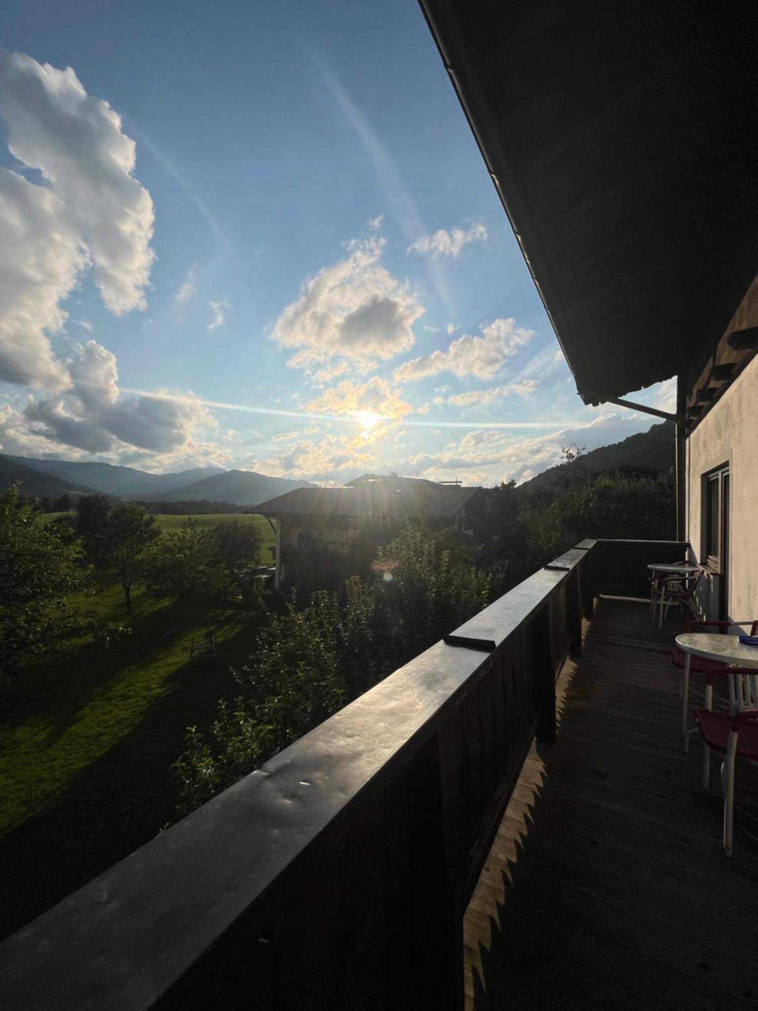 Pension Haus Georg Westendorf Dış mekan fotoğraf