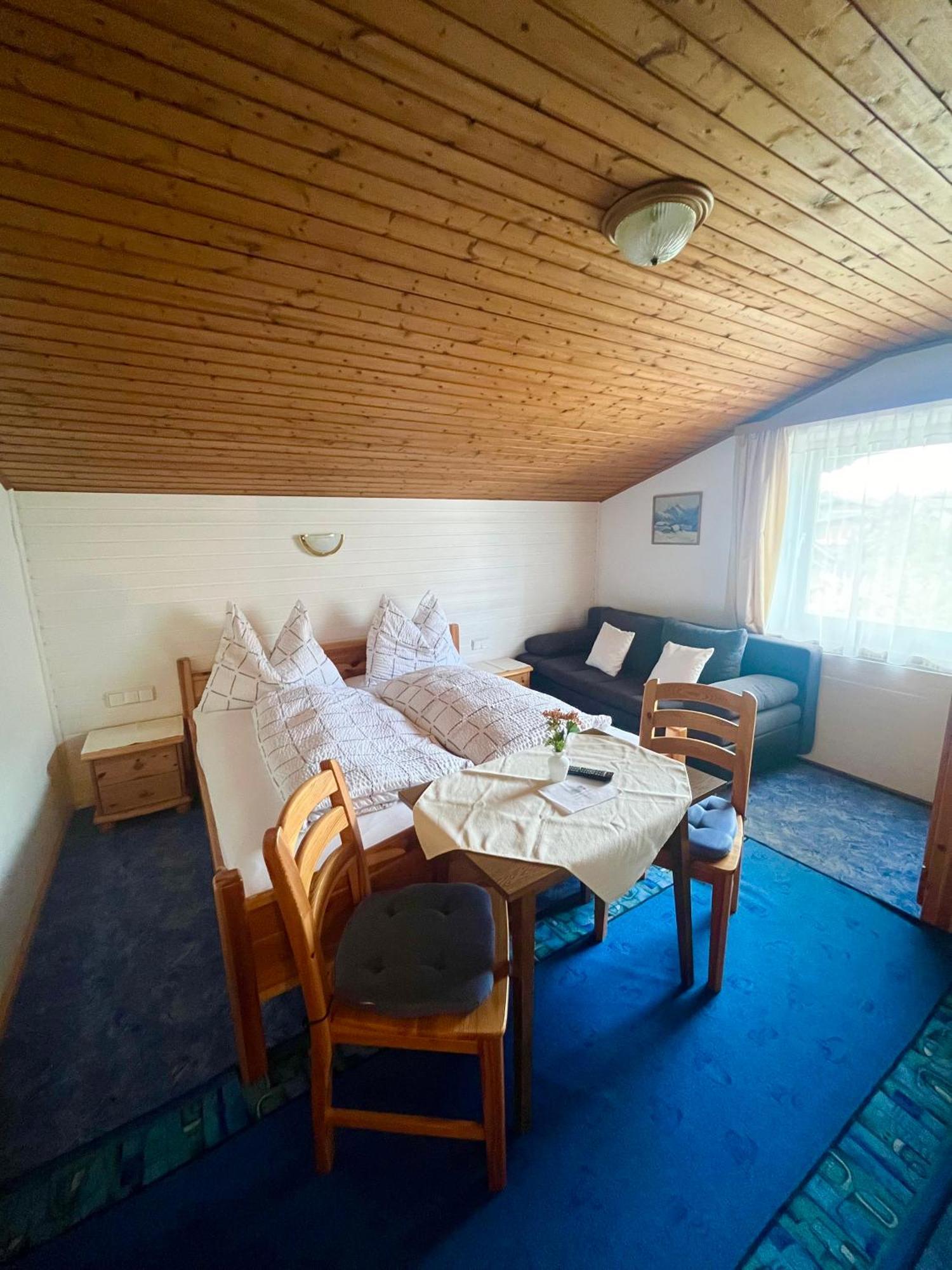Pension Haus Georg Westendorf Dış mekan fotoğraf