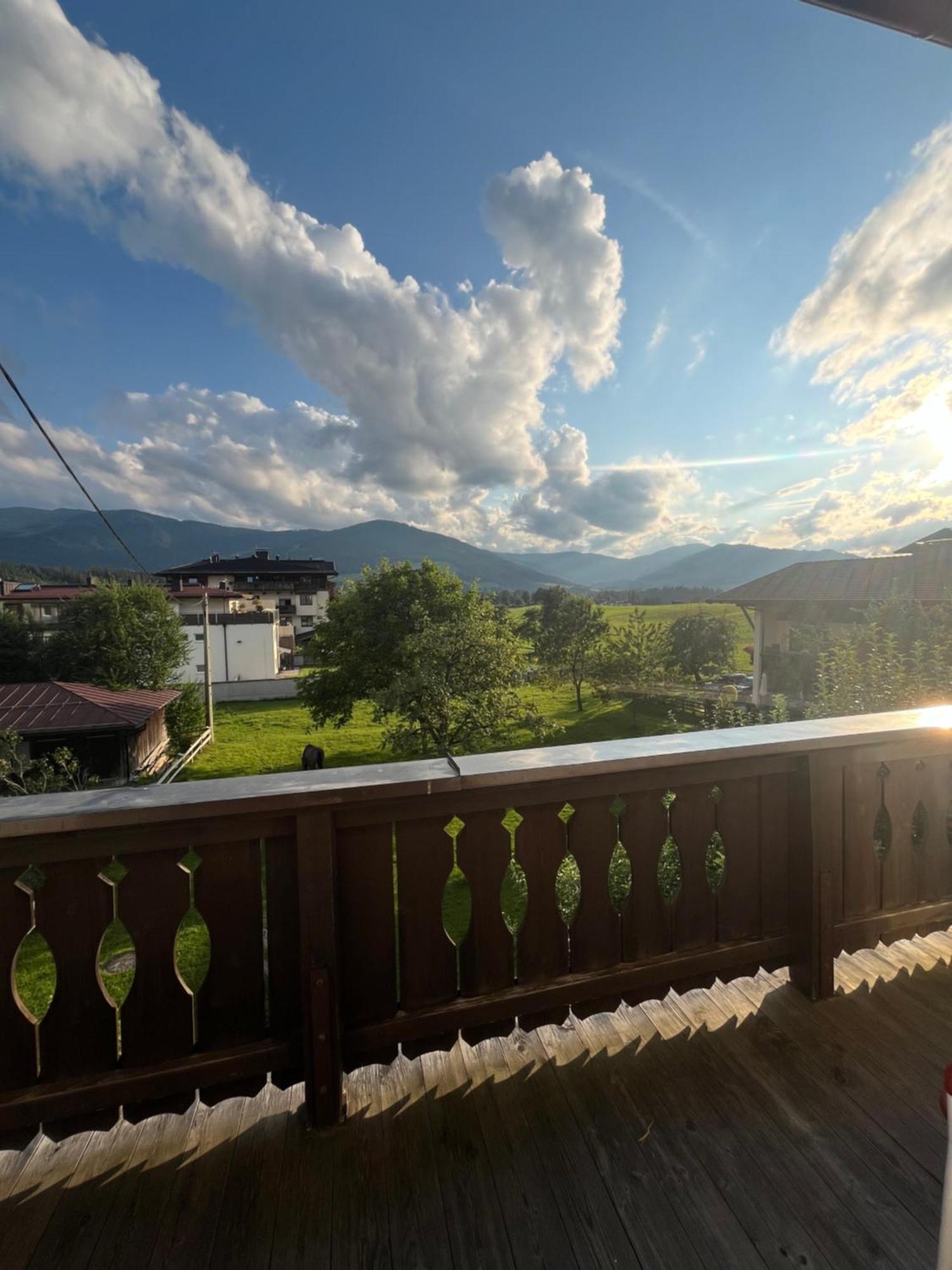 Pension Haus Georg Westendorf Dış mekan fotoğraf