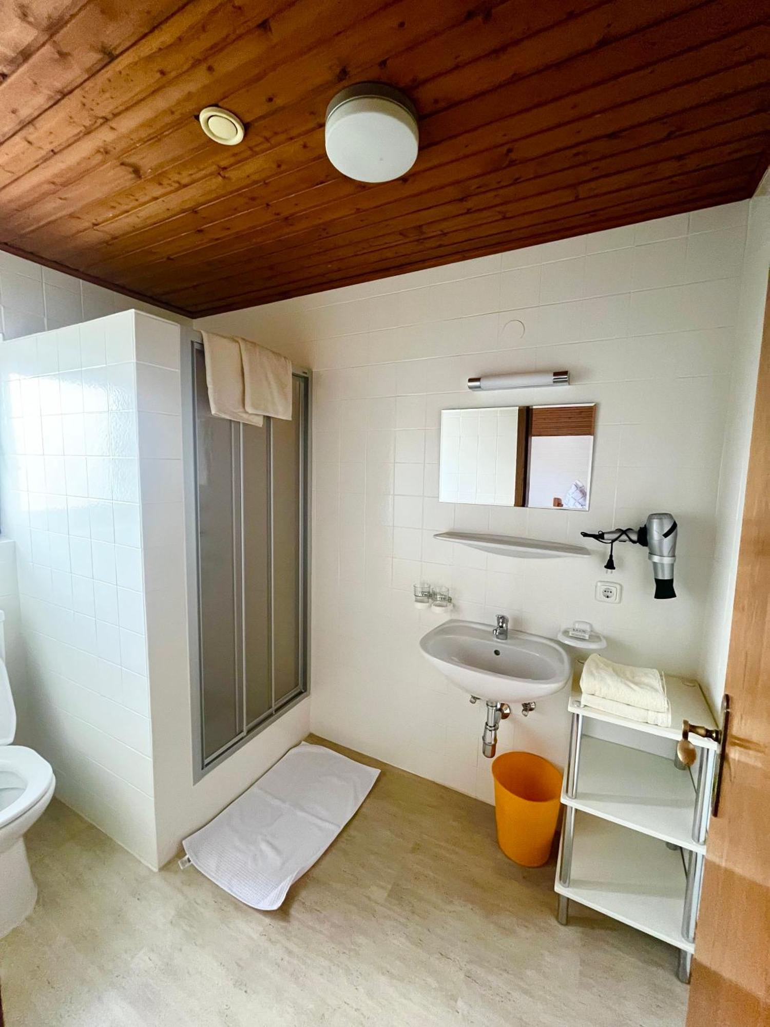 Pension Haus Georg Westendorf Dış mekan fotoğraf