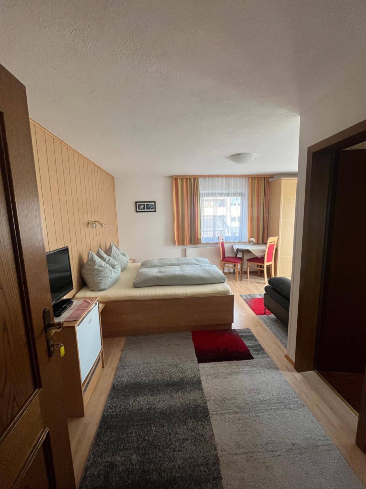 Pension Haus Georg Westendorf Dış mekan fotoğraf