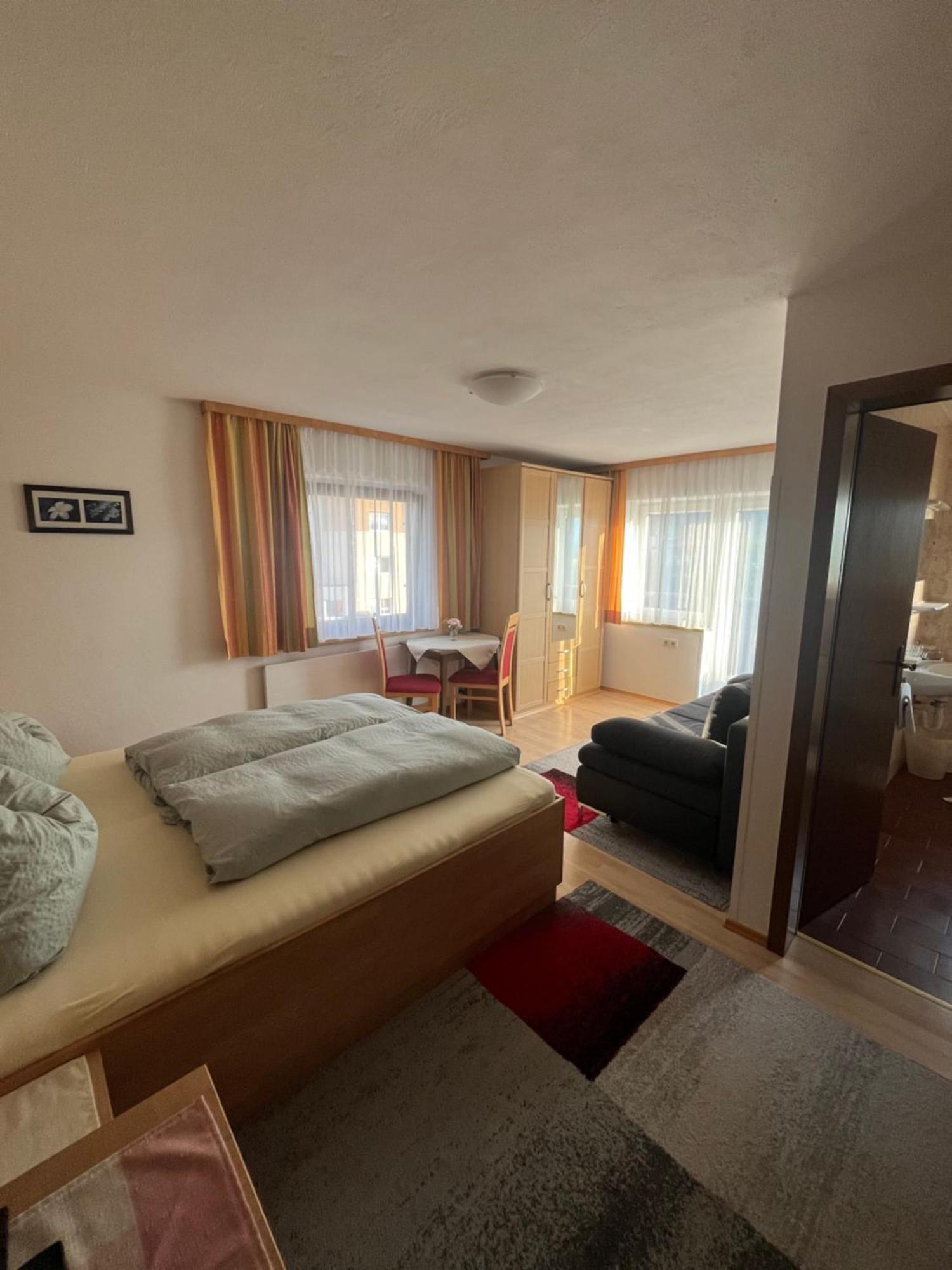 Pension Haus Georg Westendorf Dış mekan fotoğraf