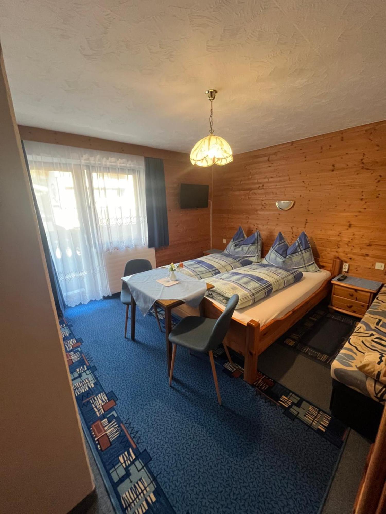 Pension Haus Georg Westendorf Dış mekan fotoğraf